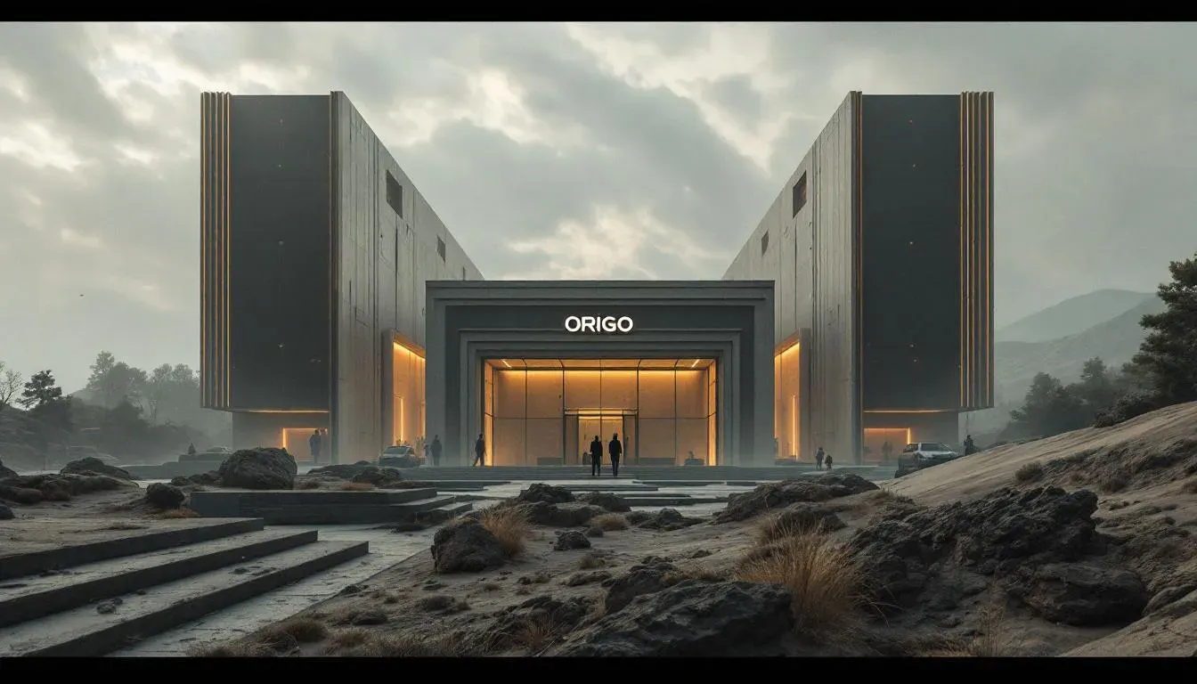 Filming location in Hungary