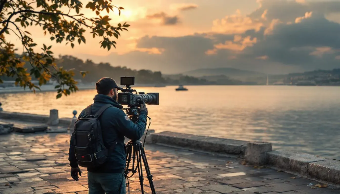 Budapest Film Crew - filming location in Hungary