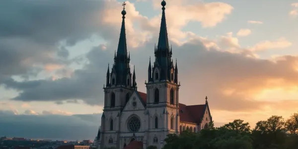 Filming in Szeged