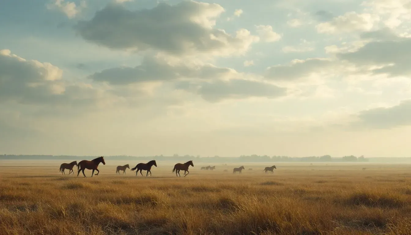 Hortobagy - filming location in Hungary