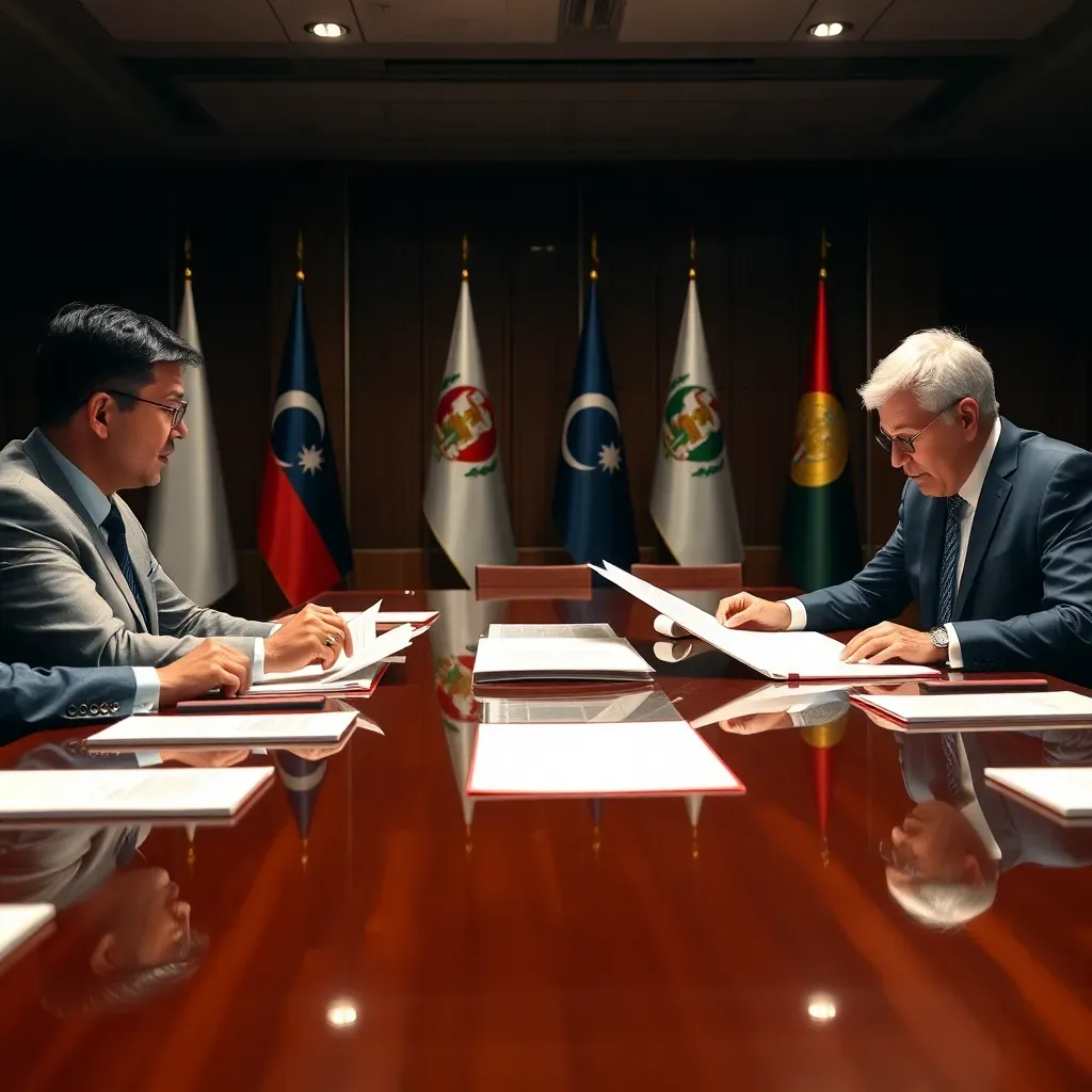 Co-Production Treaties: Maximizing International Benefits