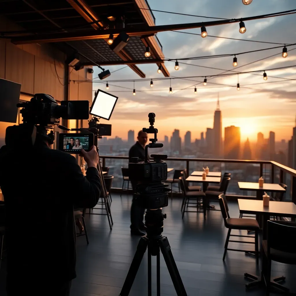 Commercial Shoot Locations Budapest: A Producer's Venue Guide