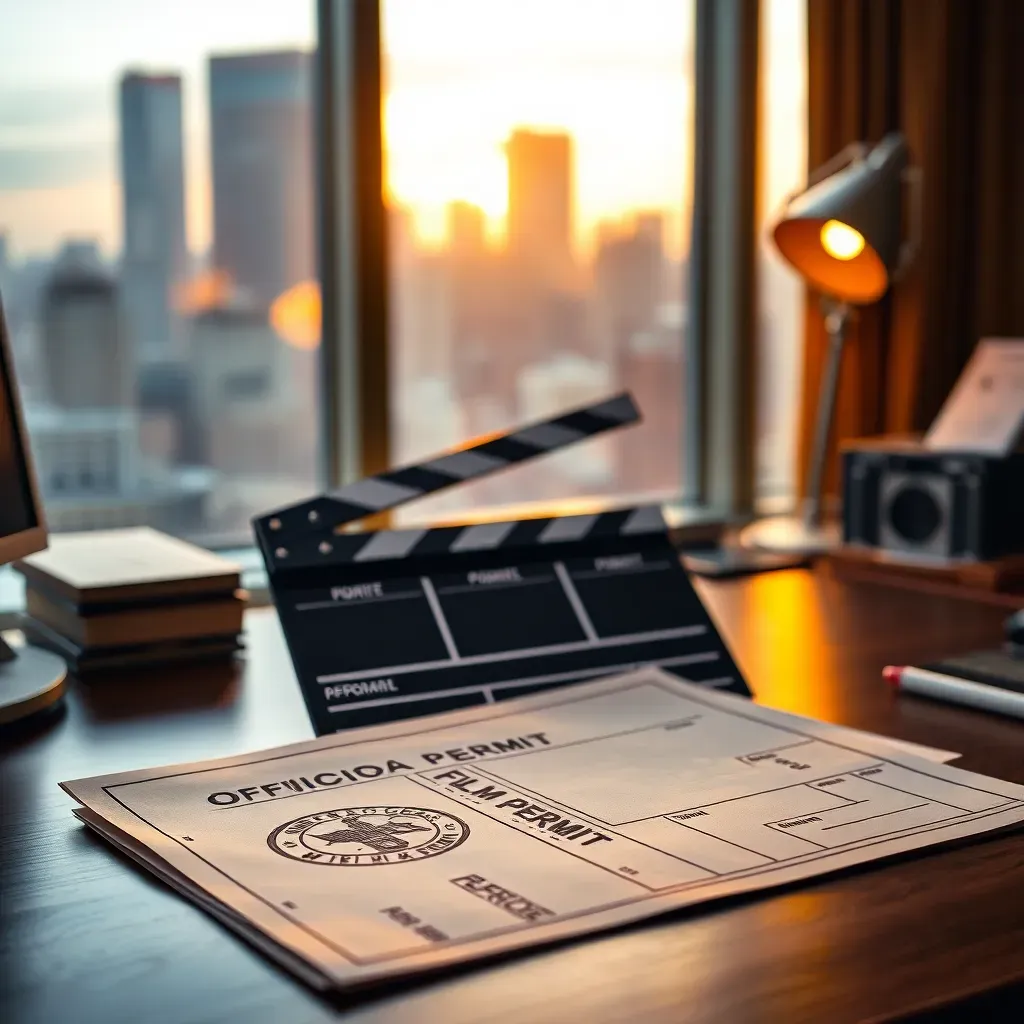 Filming Permit Budapest: How to Get One — Complete Guide