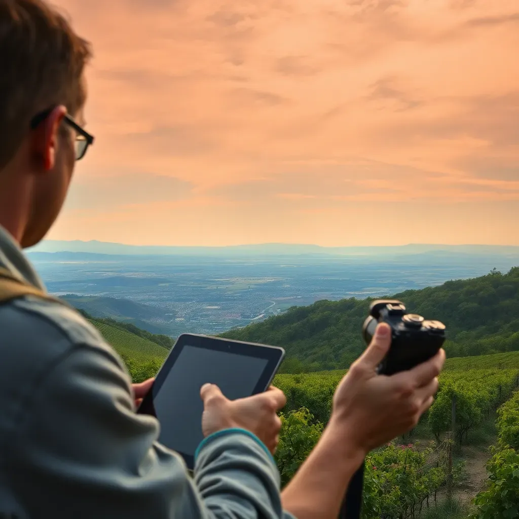 Location Scouting Tips: Finding Perfect Filming Spots | Fixers illustration