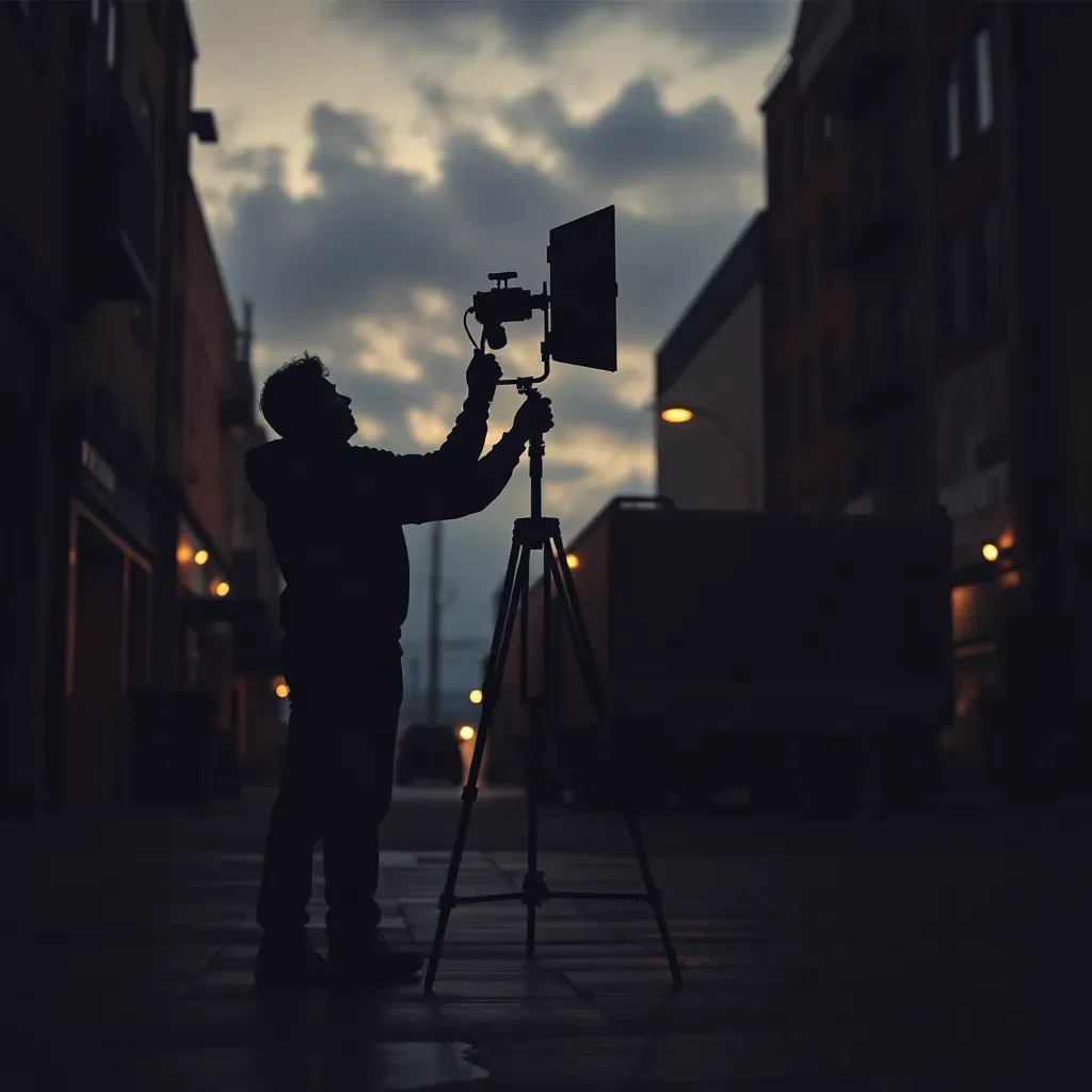 Night Filming Guide: Permits & Best Practices illustration