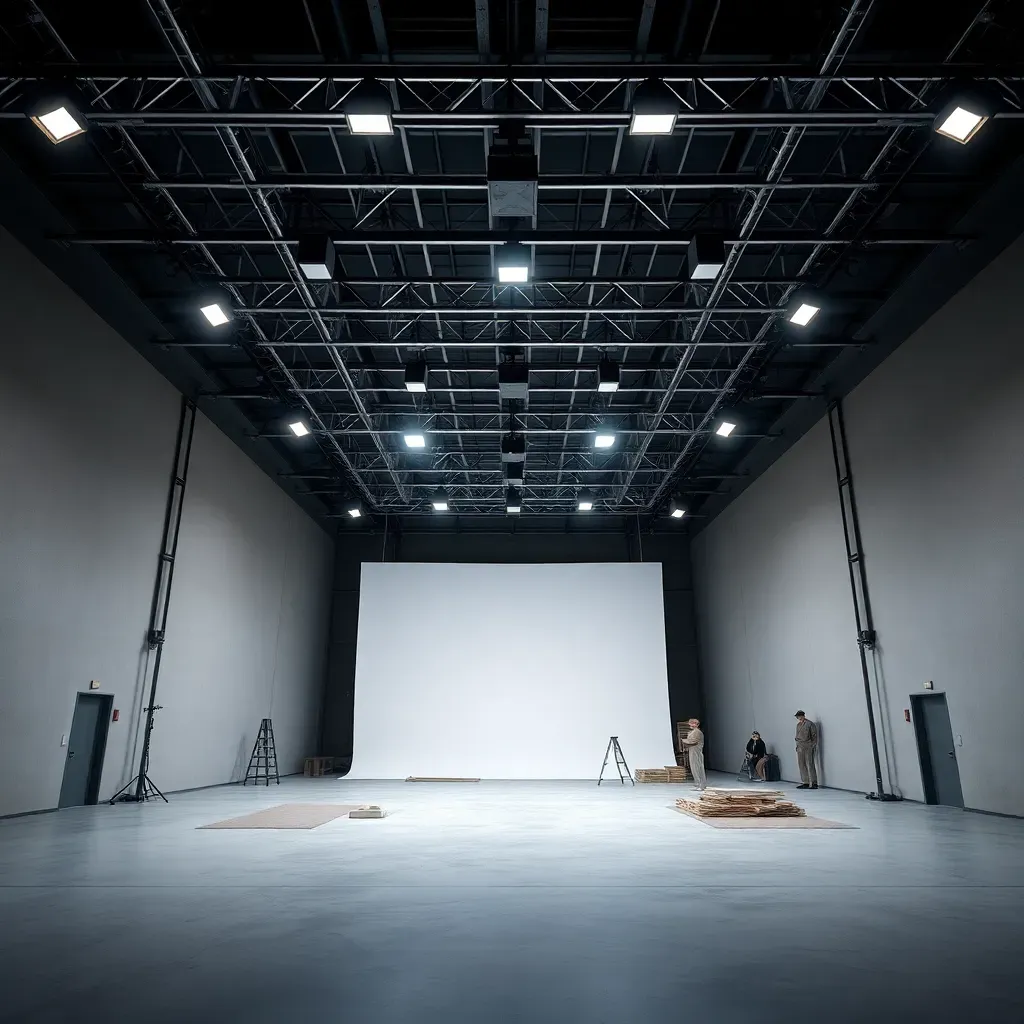Production Studios Budapest: A Sourcing Guide