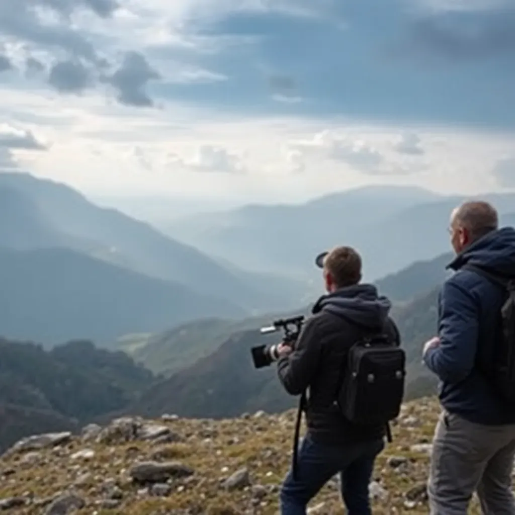 Remote Location Filming Guide: Challenges & Solutions | Fixers illustration